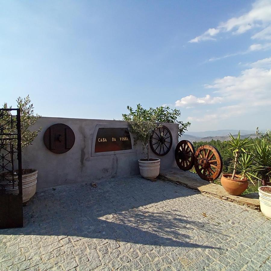 Casa Da Vinha Em Tabuaco - Douro Villa Dış mekan fotoğraf