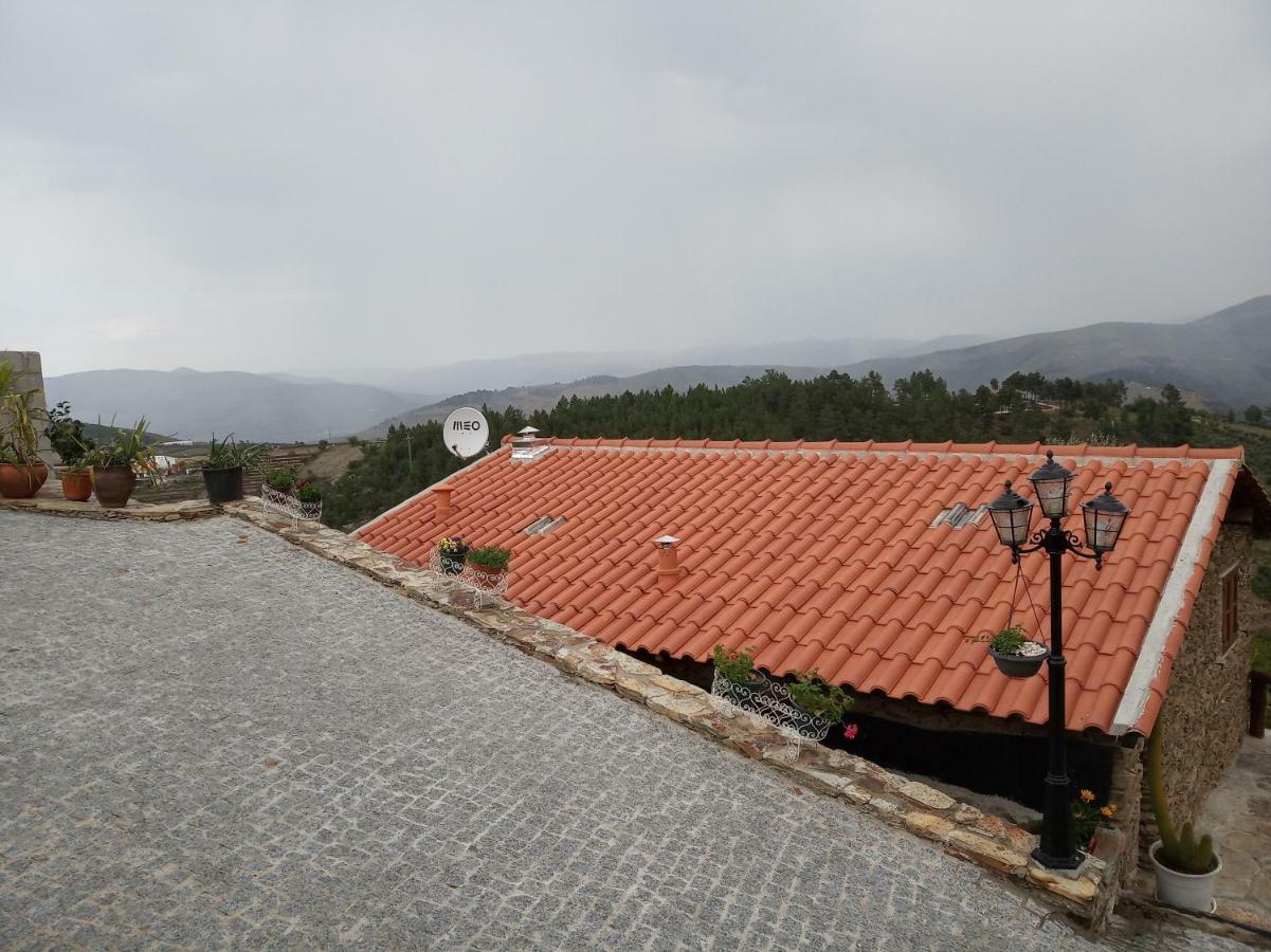Casa Da Vinha Em Tabuaco - Douro Villa Dış mekan fotoğraf